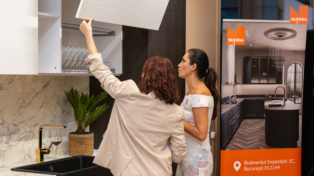 Numina îsi deschide larg porțile primului showroom de mobilier la comandă din România - 102